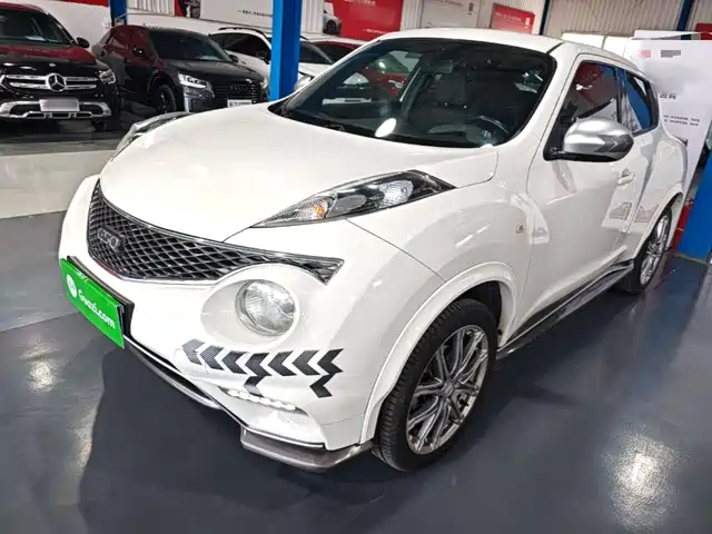 Infiniti Infiniti ESQ 2014 1.6L Free Edition