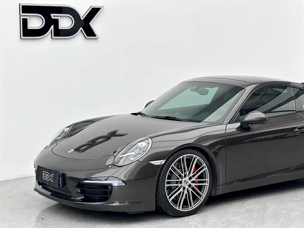 Porsche 911 2012 Carrera 3.4L фото 3