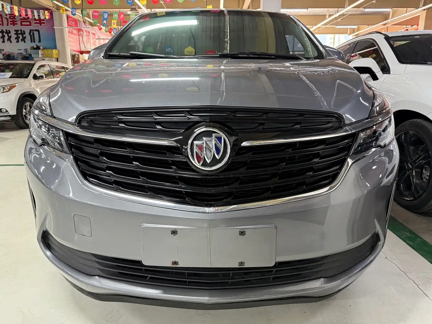 Buick GL8 2020 Model Land Business Class 652T Luxury фото 2