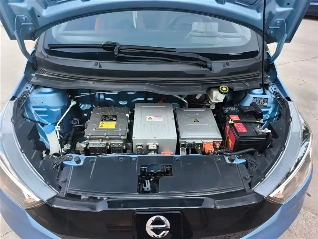 JMCG New Energy Yizhi EV3 2019 2019 Cool Run Edition