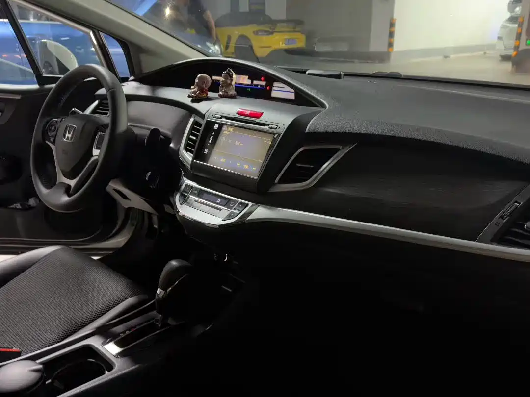 Honda Jade 2014 2013 1.8L Automatic Comfort Edition 5-seater
