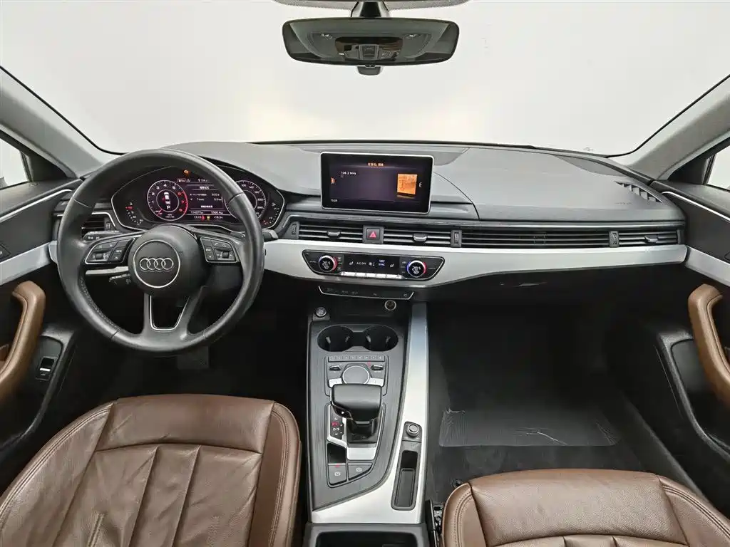 Audi A4L 2018 30th Anniversary 40 TFSI Fashion фото 5
