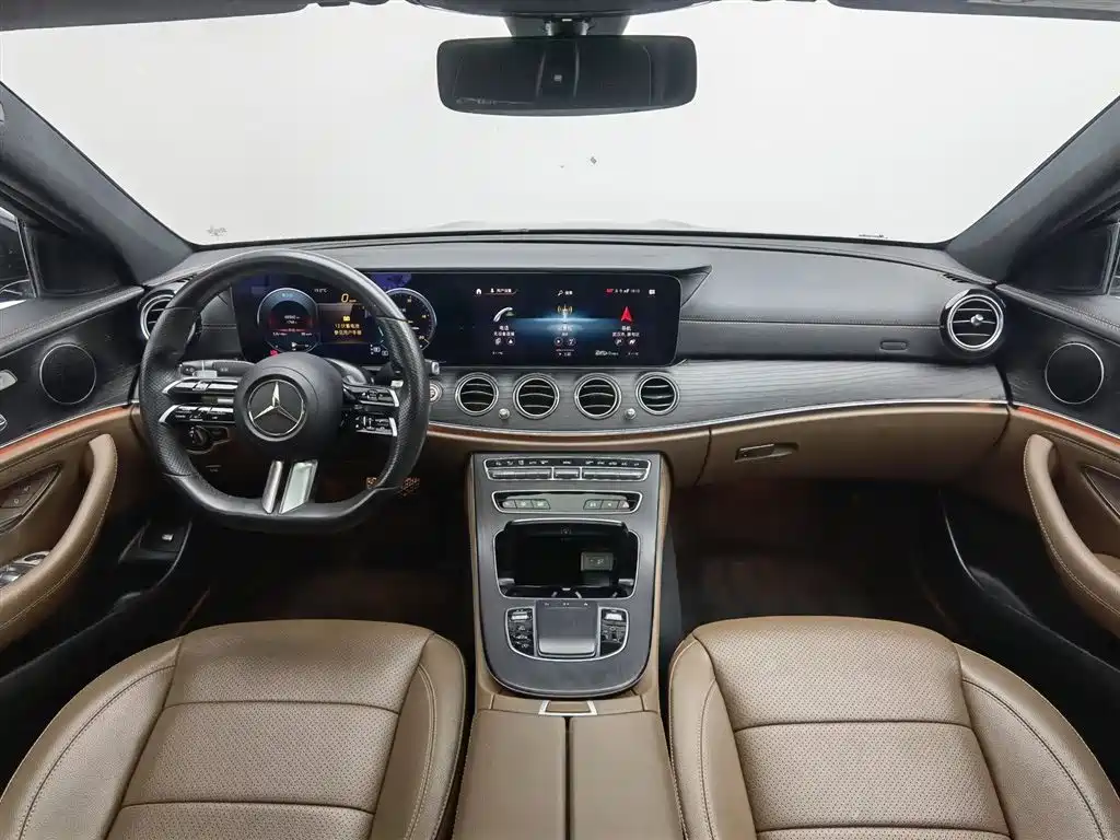Mercedes-Benz E-Class 2021 Facelift E 300 L Sport Fashion фото 5