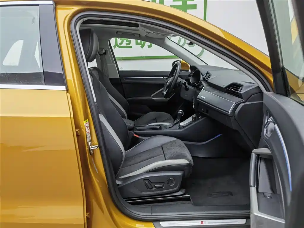 Audi Q3 2020 45 TFSI quattro Fashion Dynamic фото 23
