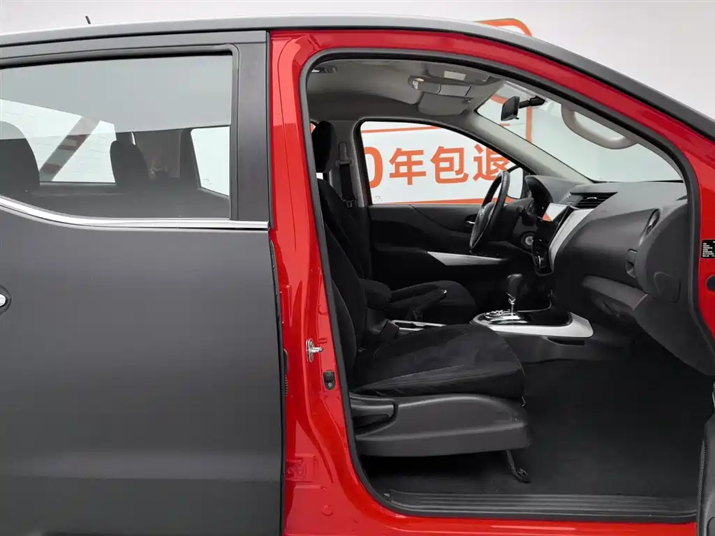 Nissan Navara 2017 Model 2.5L Automatic 4WD Luxury QR25 фото 23