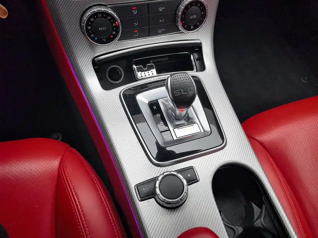 Mercedes-Benz SLC 2016 SLC 200 Style фото 13