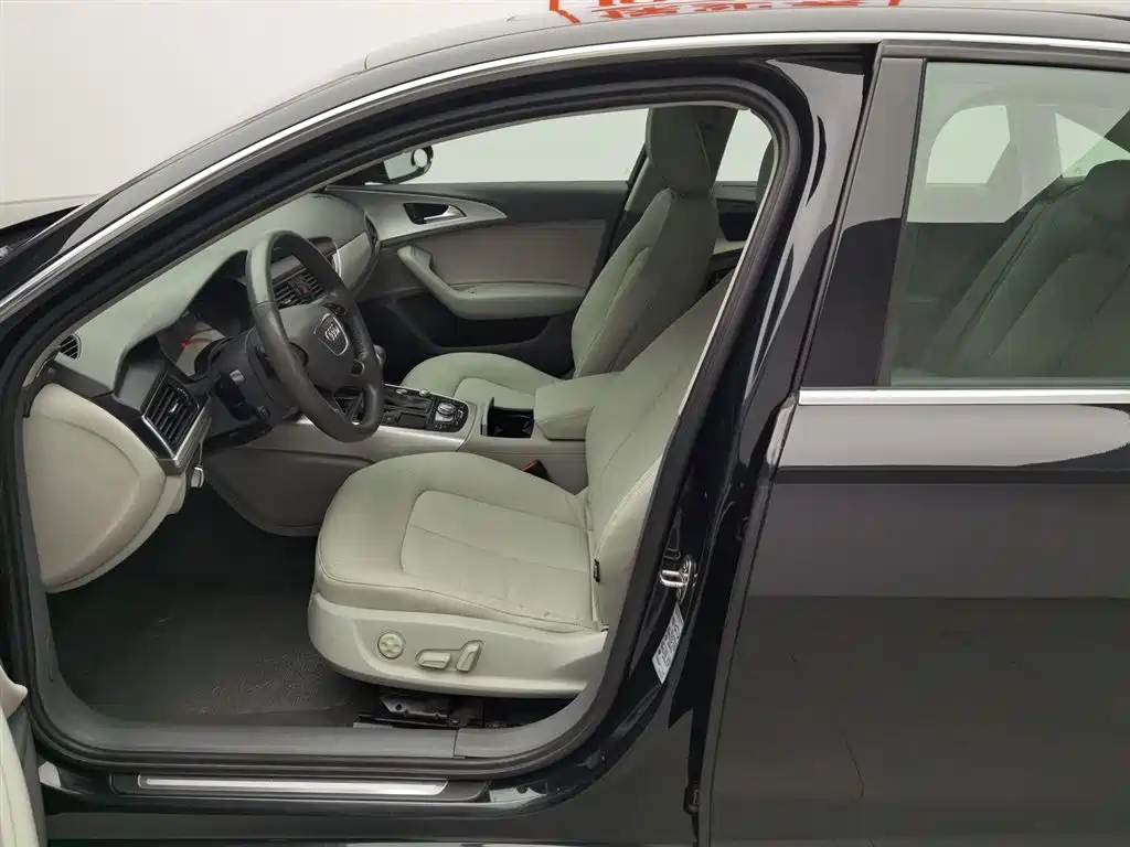 Audi A6L 2012 TFSI Standard фото 10
