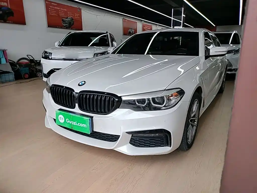 BMW 5 Series 2019 525Li M Sport Package фото 2