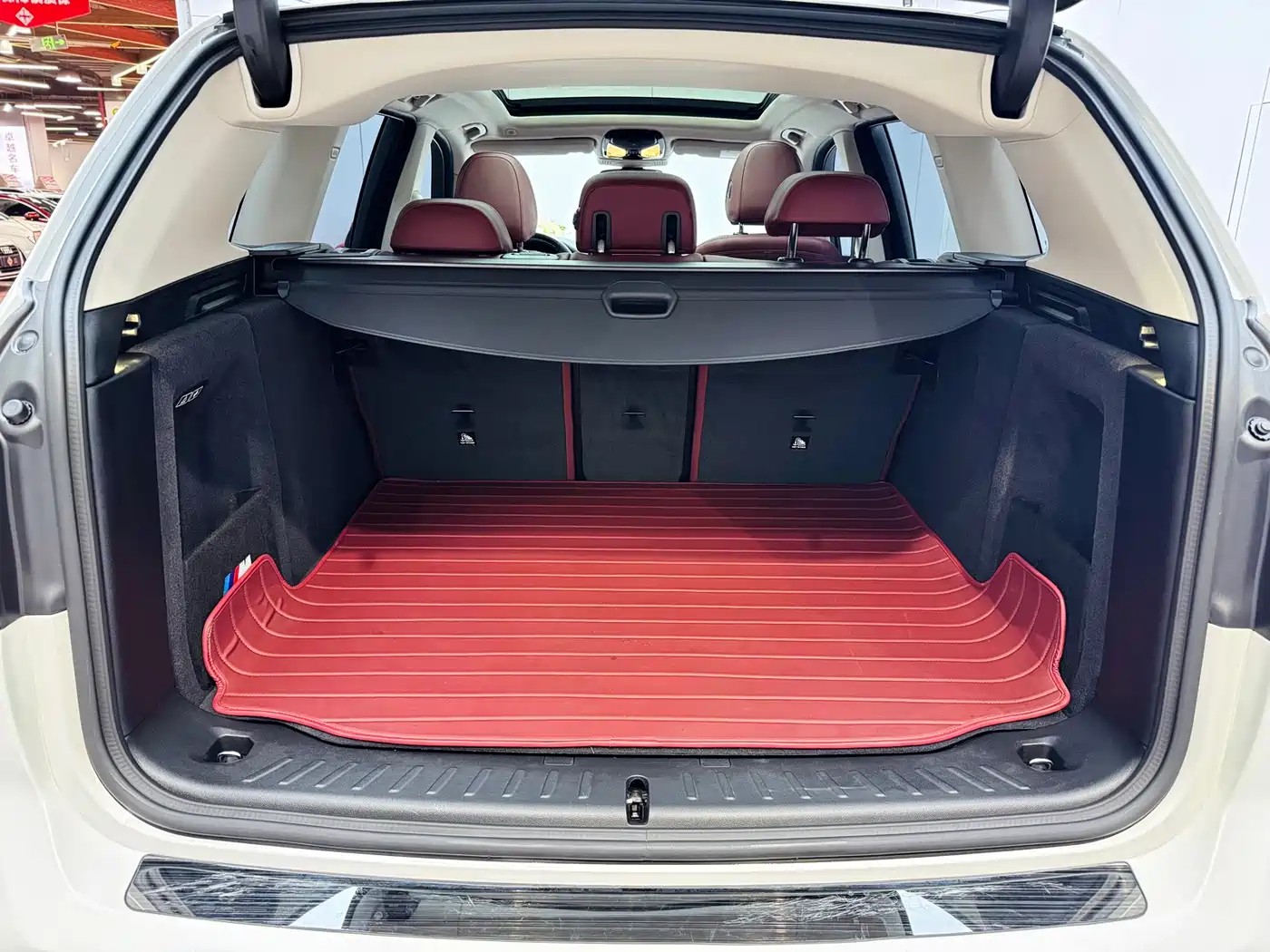 BMW X3 2022 Model Second Facelift xDrive30i Leading M Night Package фото 24