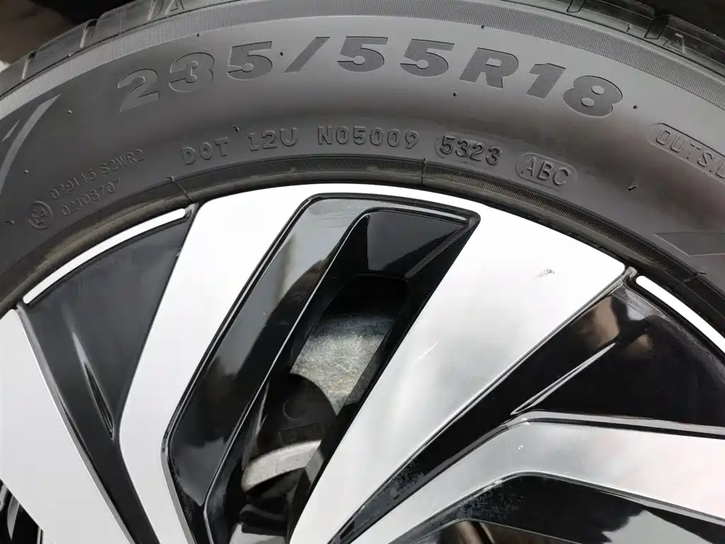 Volkswagen Tiguan L 2024 Outstanding 330TSI Auto 2WD R-Line Dragon Glory Edition фото 24