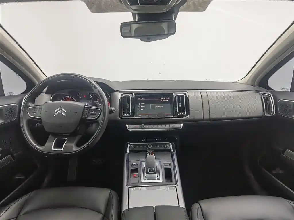 Citroën C6 2021 400THP Comfort Version фото 5