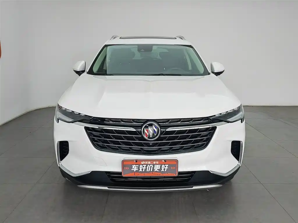 BUICK ANGKEWEI PLUS