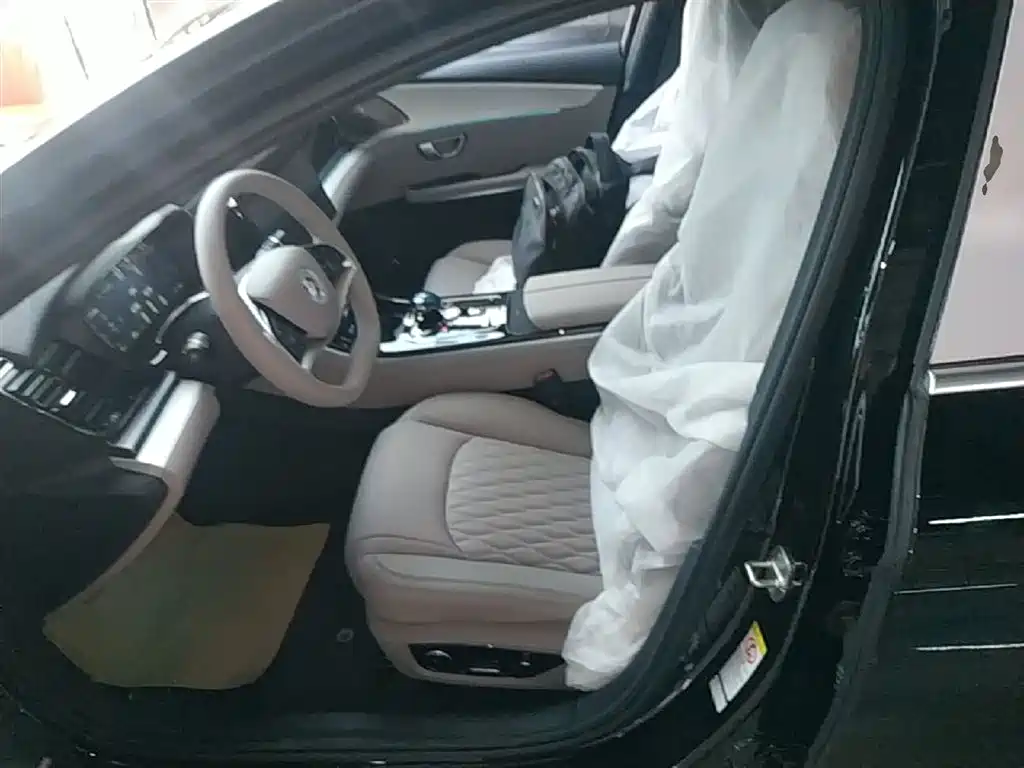 BYD Han 2025 DM-i Smart Drive Edition 125KM Elite фото 11