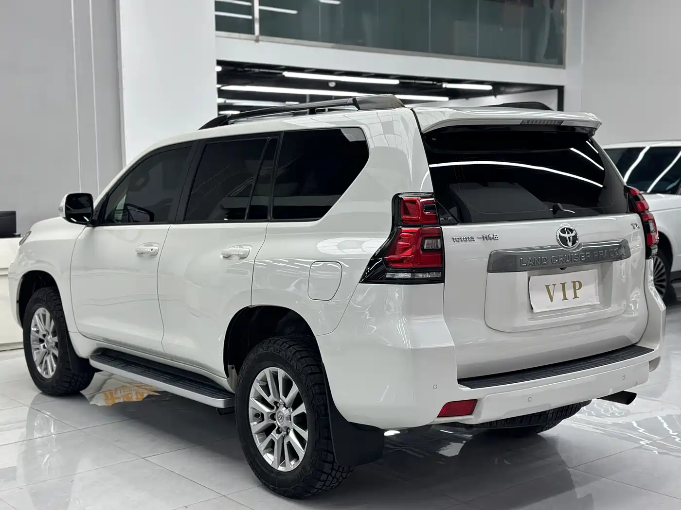Toyota Prado 2018 3.5L Auto TX-L NAVI фото 6