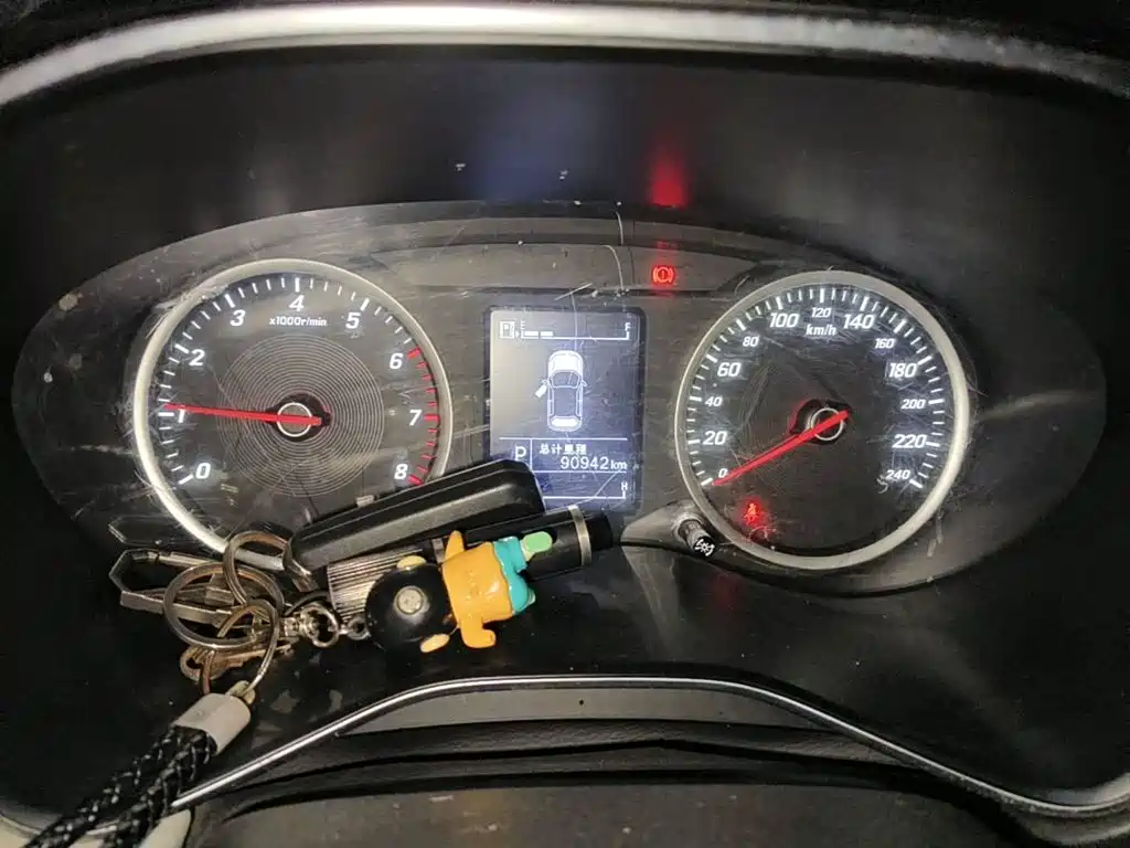 Baojun 530 2019 2018 1.5T DCT Luxury (China V)