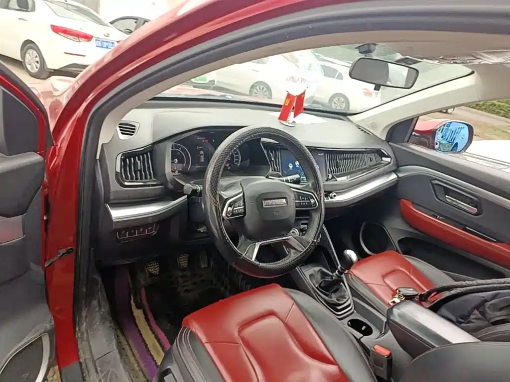 Haval H2s 2017 Red Label 1.5T Manual Elite фото 10