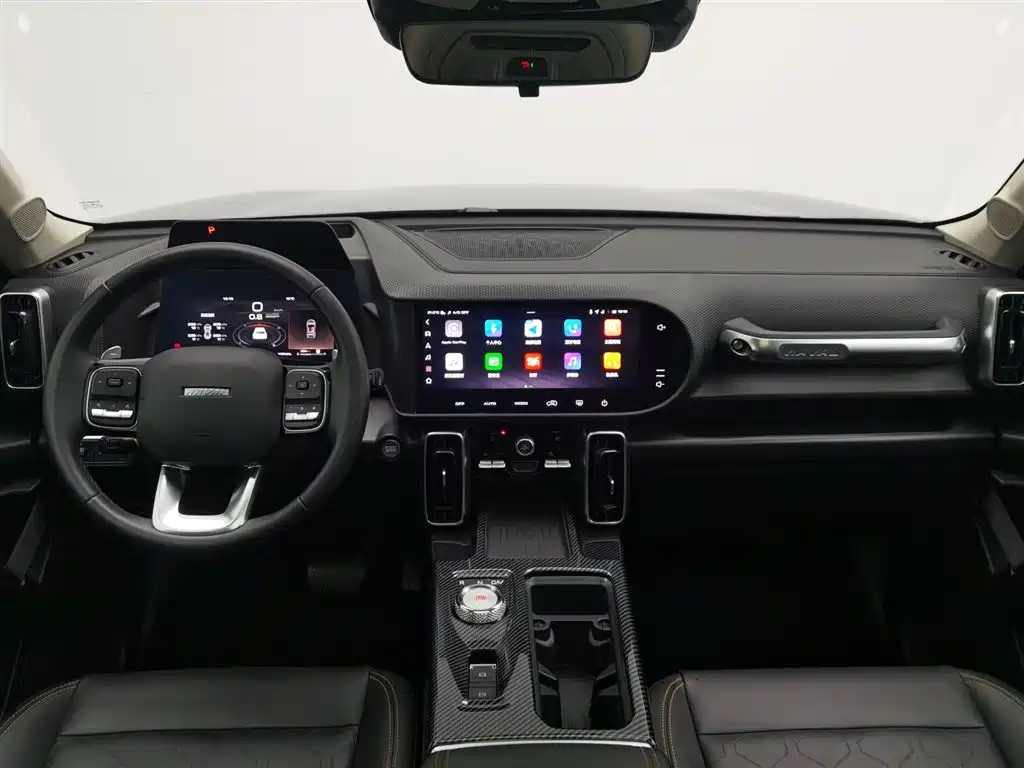 Haval Big Dog 2021 1.5T DCT 2WD Labrador Edition фото 5