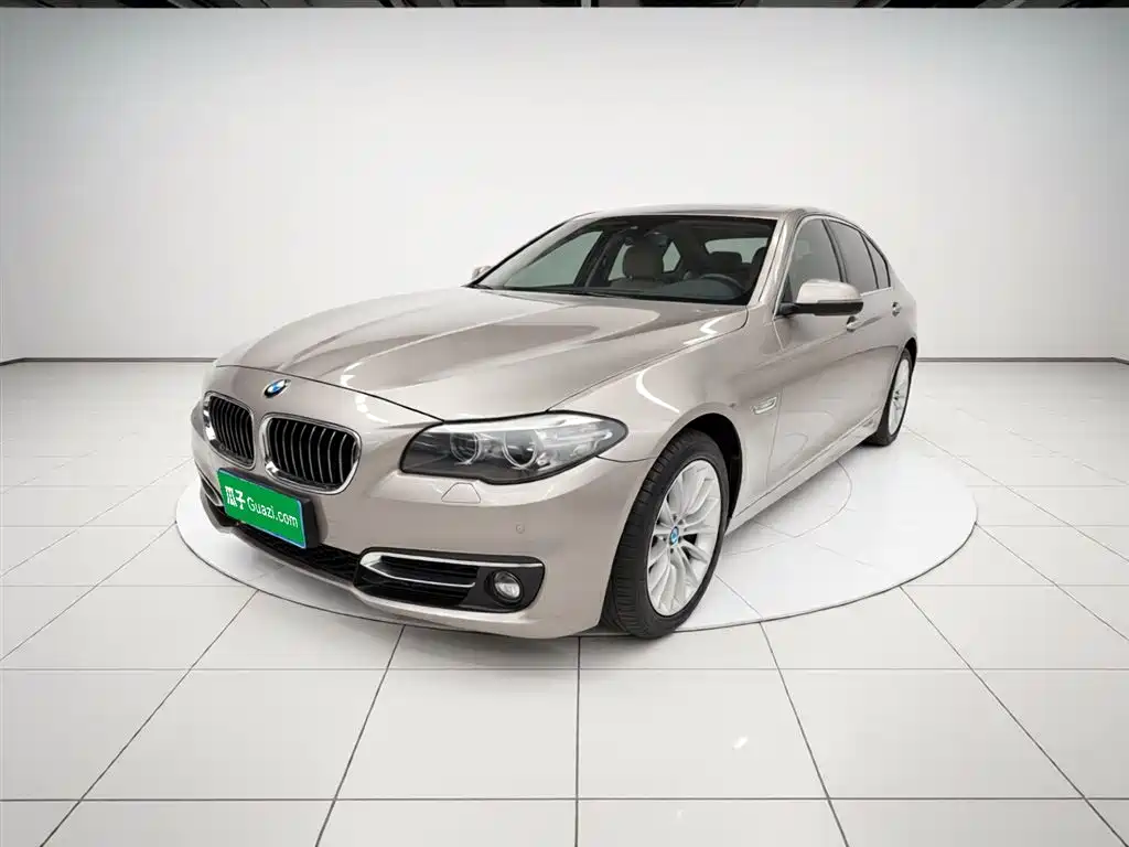 BMW 5 Series 2017 525Li Luxury Design Package фото 2