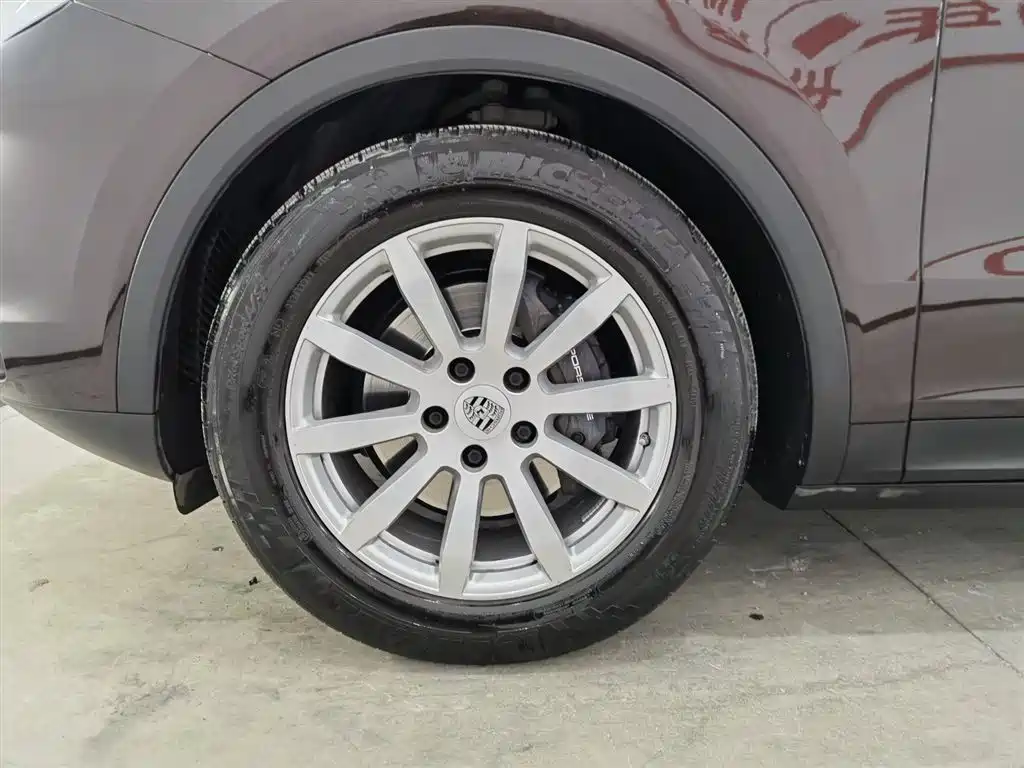 Porsche Cayenne 2019 Cayenne 3.0T фото 17