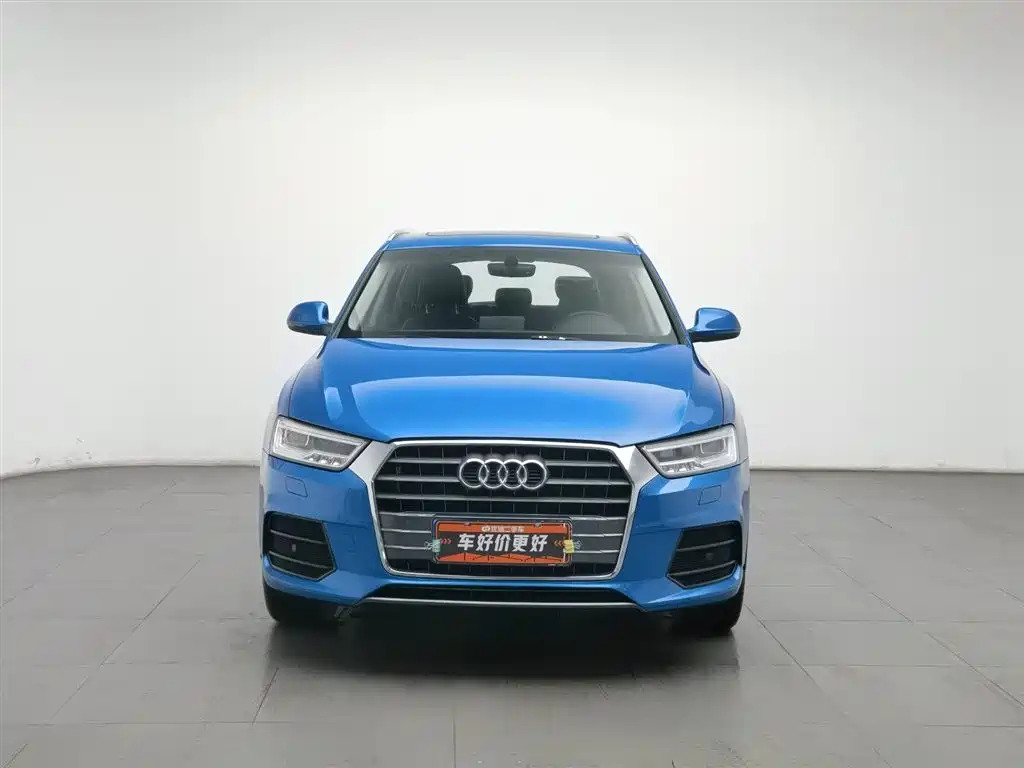 Audi Q3 2017 30 TFSI Style фото 3