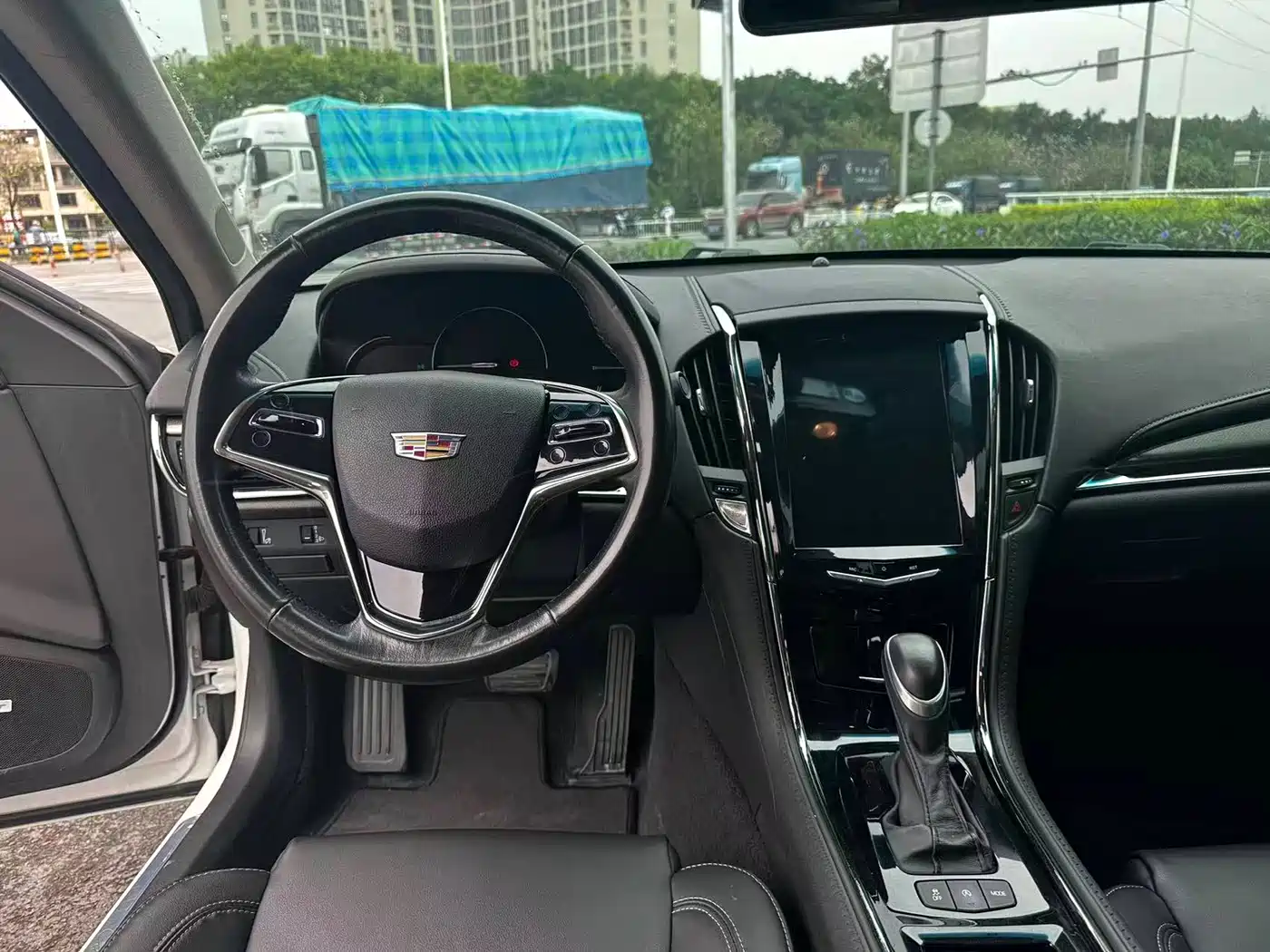 Cadillac ATS-L 2017 28T Technology фото 6