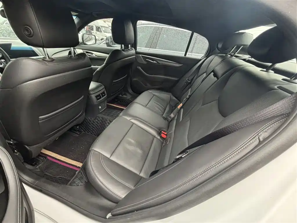 Cadillac CT5 2021 28T Luxury фото 15