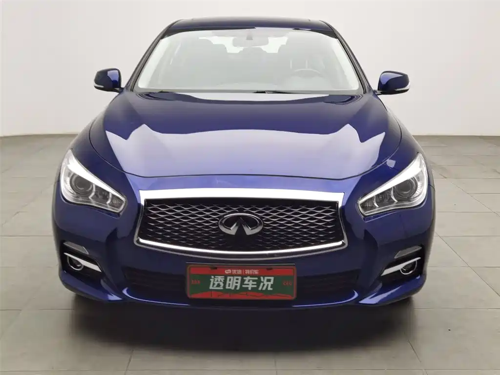 Infiniti Q50L 2016 Model 2.0T Comfort Edition фото 3