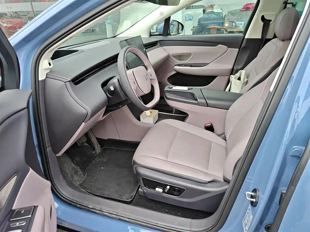 Hongqi Tiangong 06 2025 660 AWD Smart Selection фото 15