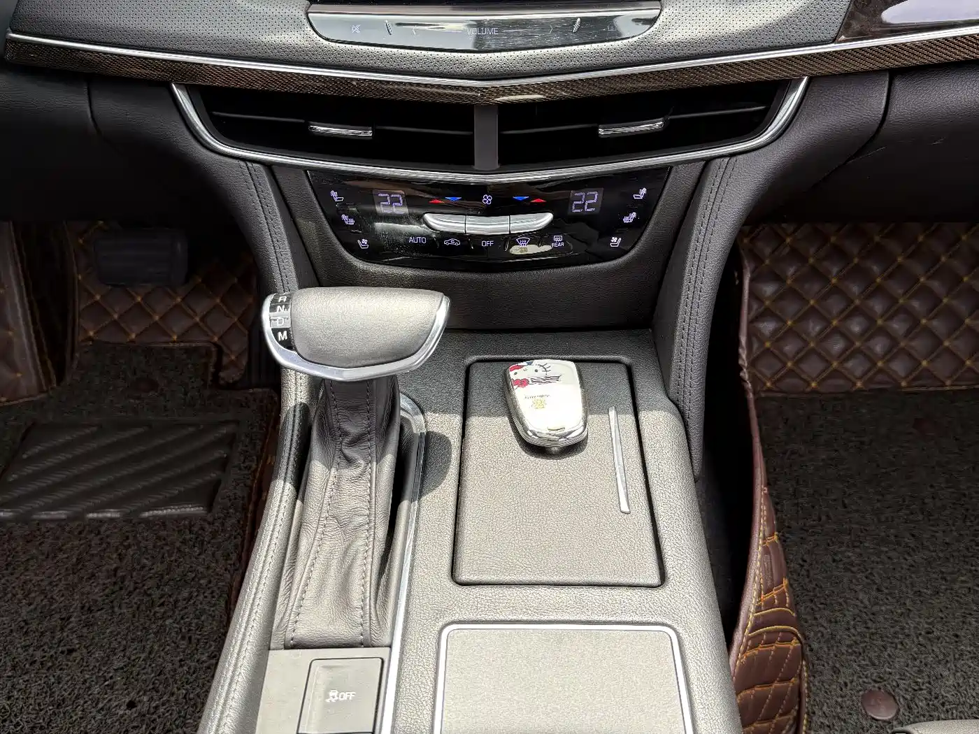 Cadillac CT6 2017 28T Luxury фото 12