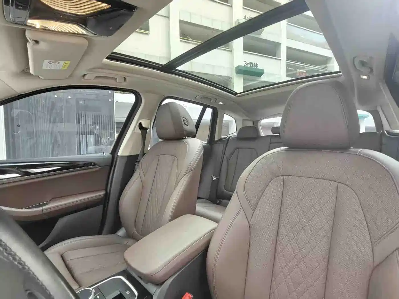 BMW X3 2022 xDrive25i M Sport Package фото 14