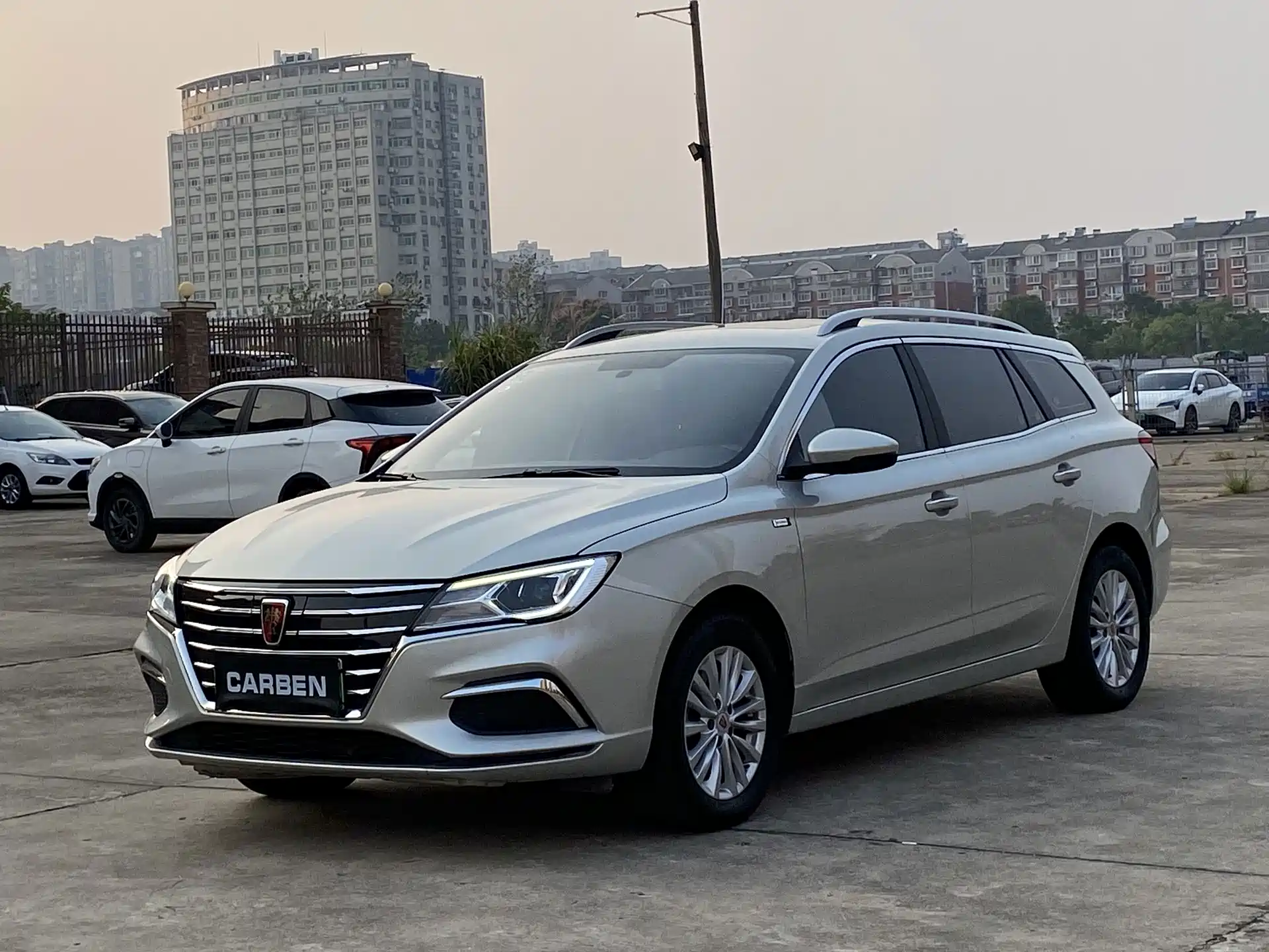 Фото 1 - Roewe Ei5