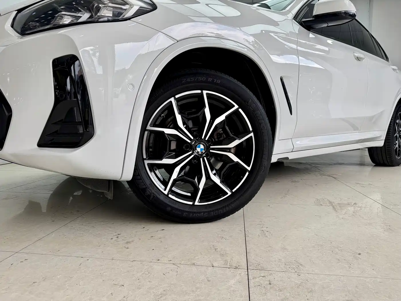 BMW X4 2022 xDrive 25i M Sport Package фото 22