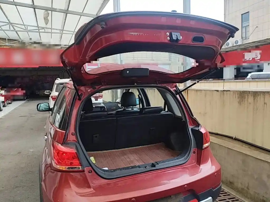 Great Wall M4 2015 2014 1.5L Manual Luxury