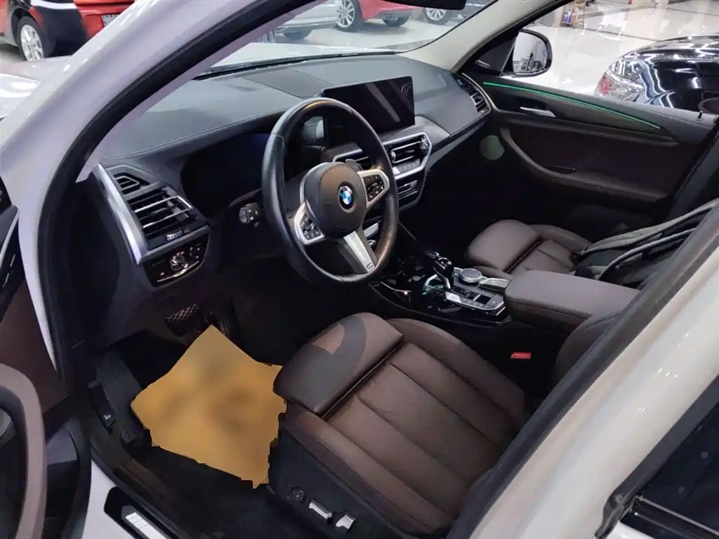 BMW X3 2022 xDrive30i Leading M Night Package фото 16