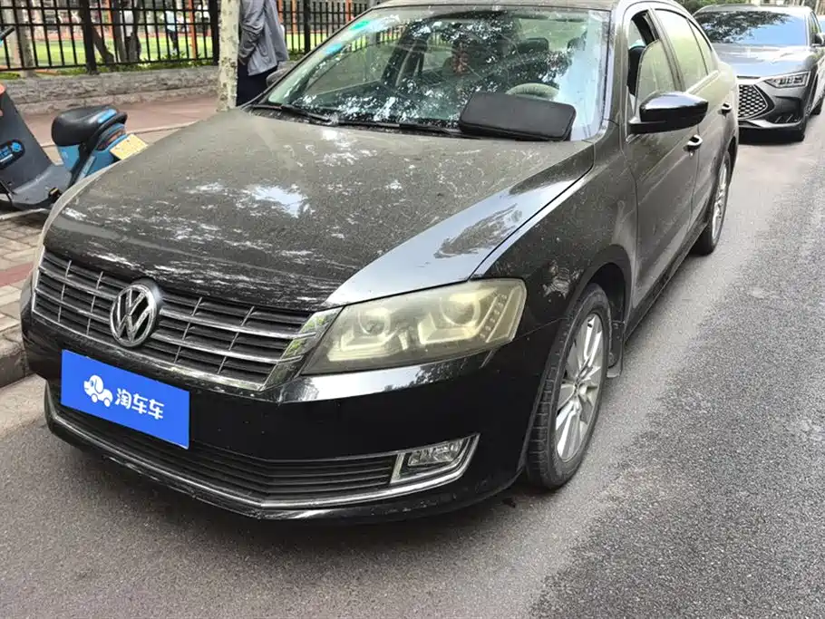Volkswagen Lavida 2013 1.6L Manual Comfort Edition