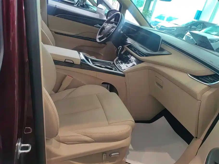 Buick GL8 2022 ES Landmark 653T Premium фото 8
