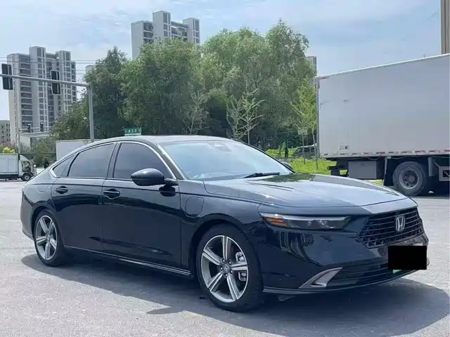 Honda Accord New Energy 2023 2.0L e:PHEV Premium Edition