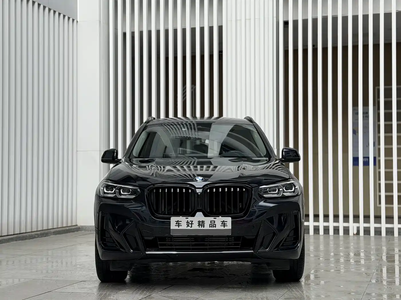 BMW X3 2022 xDrive25i M Sport Package фото 2
