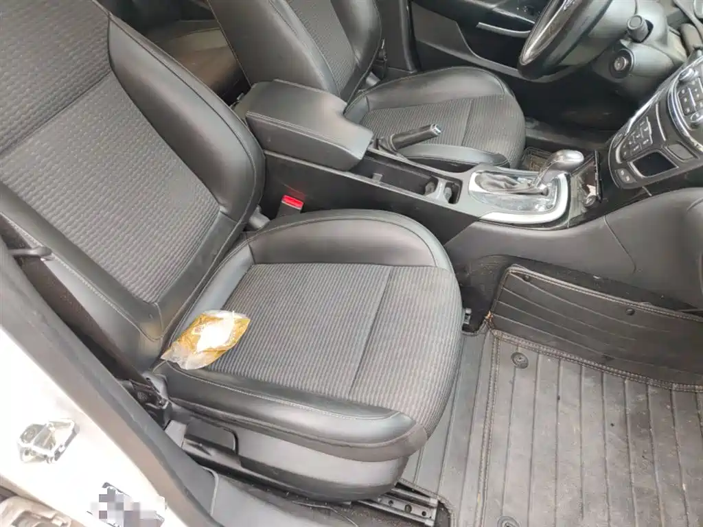 Buick Regal 2015 1.6T Leading Tech Edition фото 25