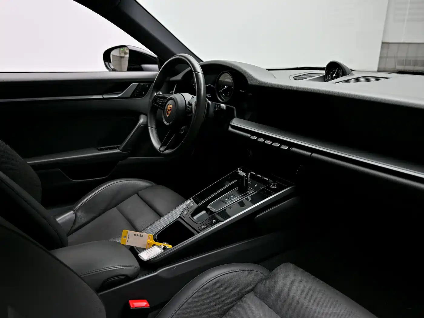 Porsche 911 2023 Carrera S 3.0T фото 8