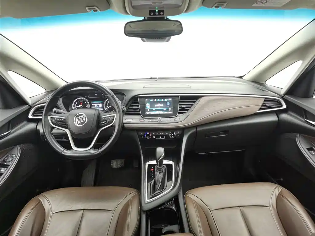 Buick GL6 2019 18T 6-seat Connected Luxury China VI фото 5