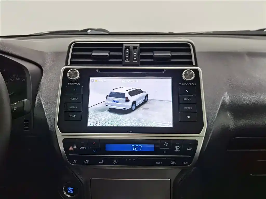 Toyota Prado 2018 3.5L Auto SX фото 12