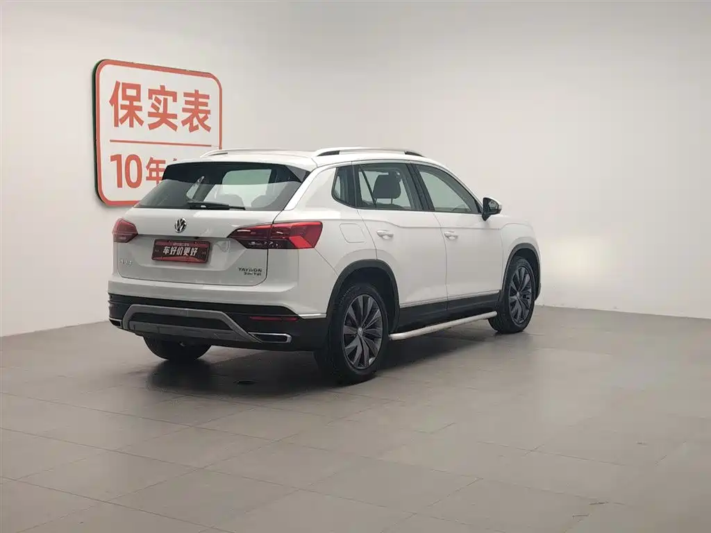 Volkswagen Tayron 2019 330TSI 2WD Luxury China VI фото 2