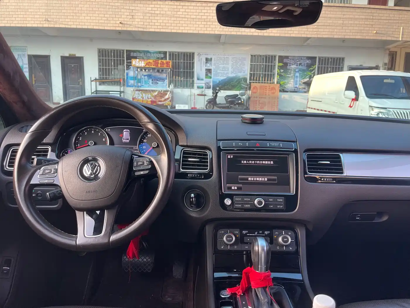 Volkswagen Touareg 2019 2017 3.0TSI Mountain Master Edition