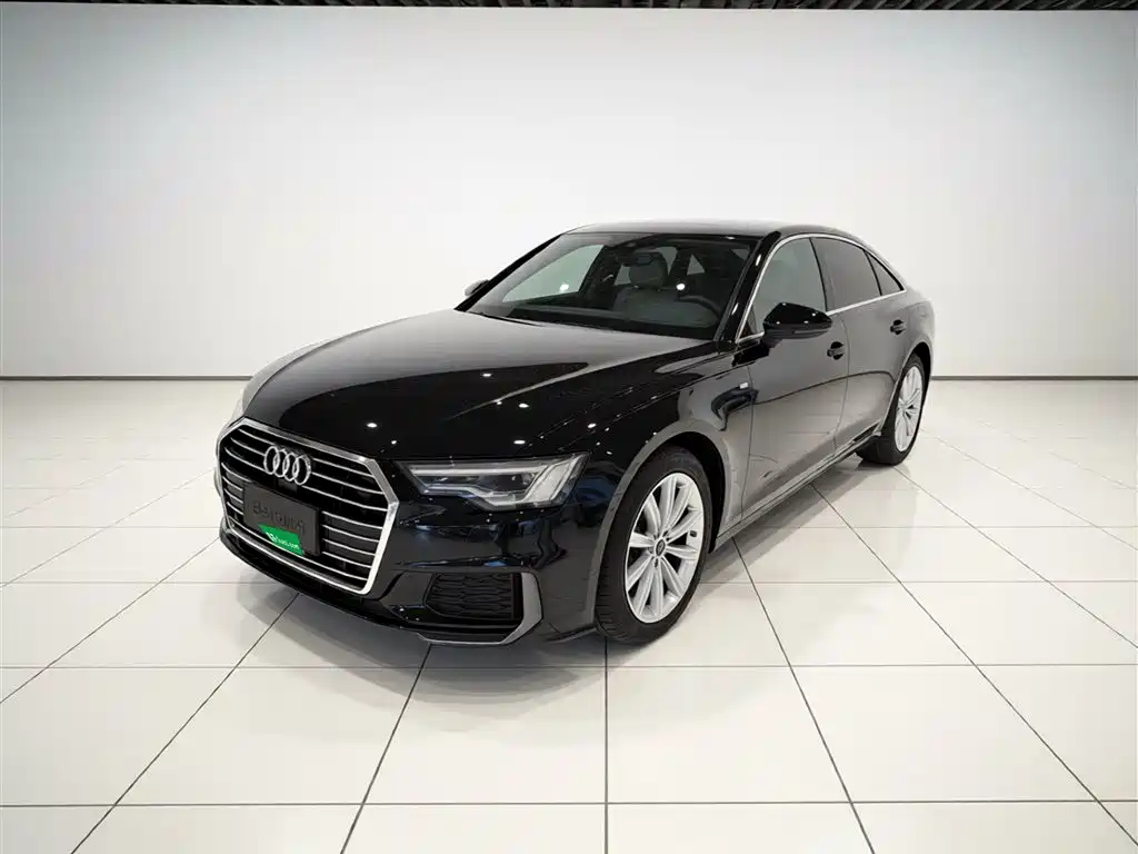 Audi A6L 2022 45 TFSI Premium Dynamic