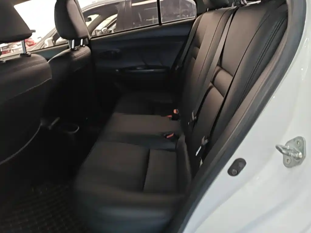 Toyota YARiS L Zhi Xiang 2018 2017 1.5E CVT Charming Edition