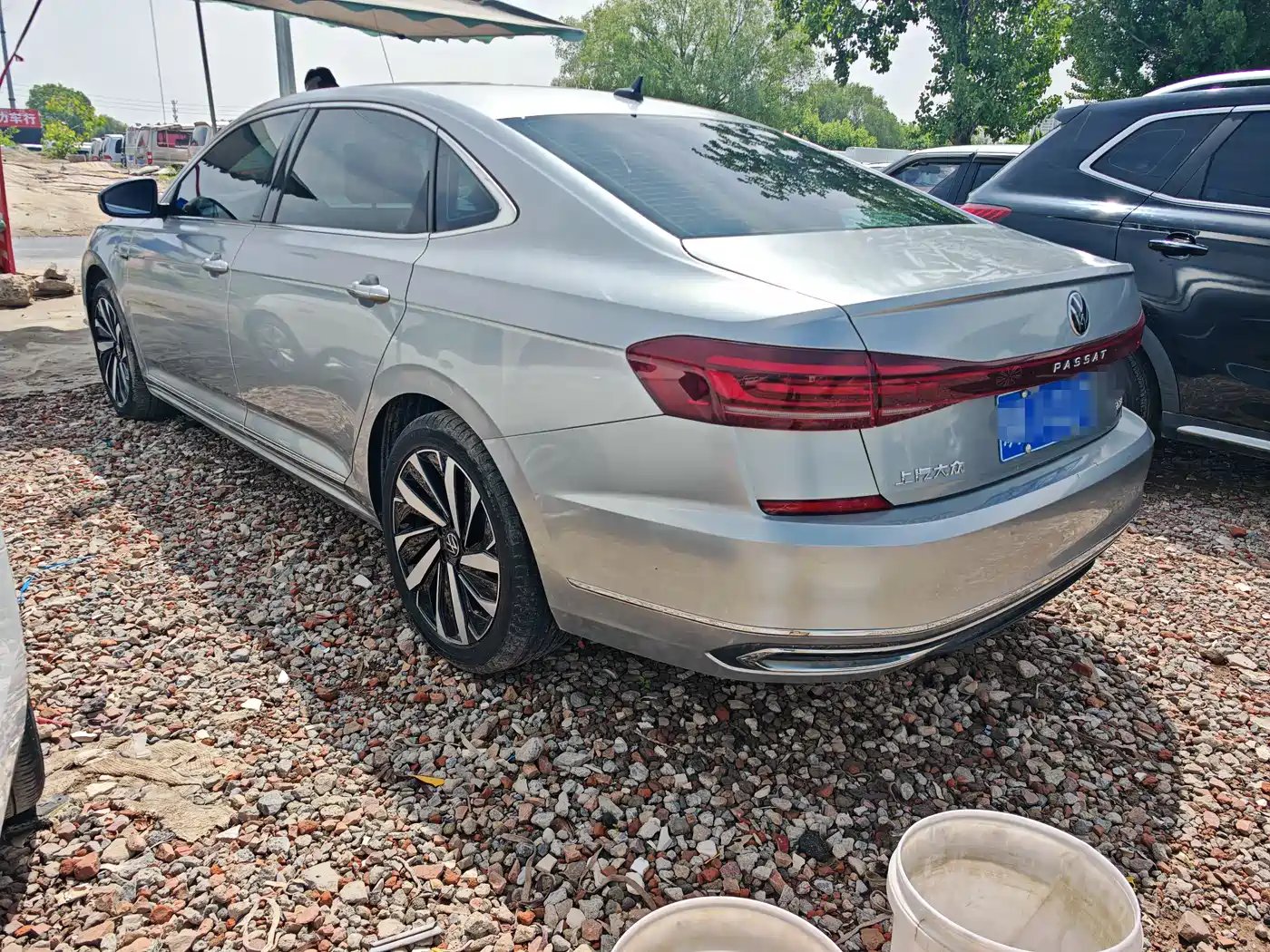 Volkswagen Passat 2022 330TSI Luxury Edition фото 4