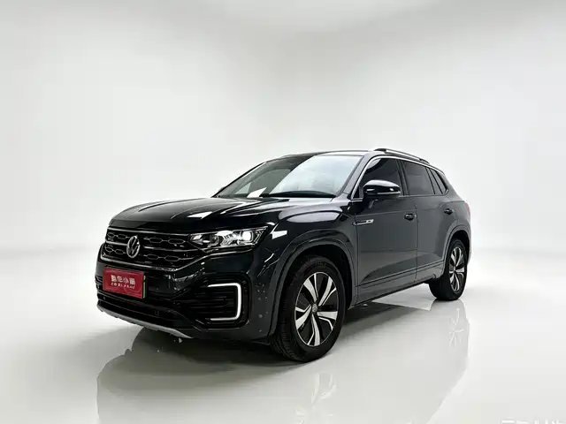 Volkswagen Tayron GTE Plug-in Hybrid 2020 Model 1.4T Luxury