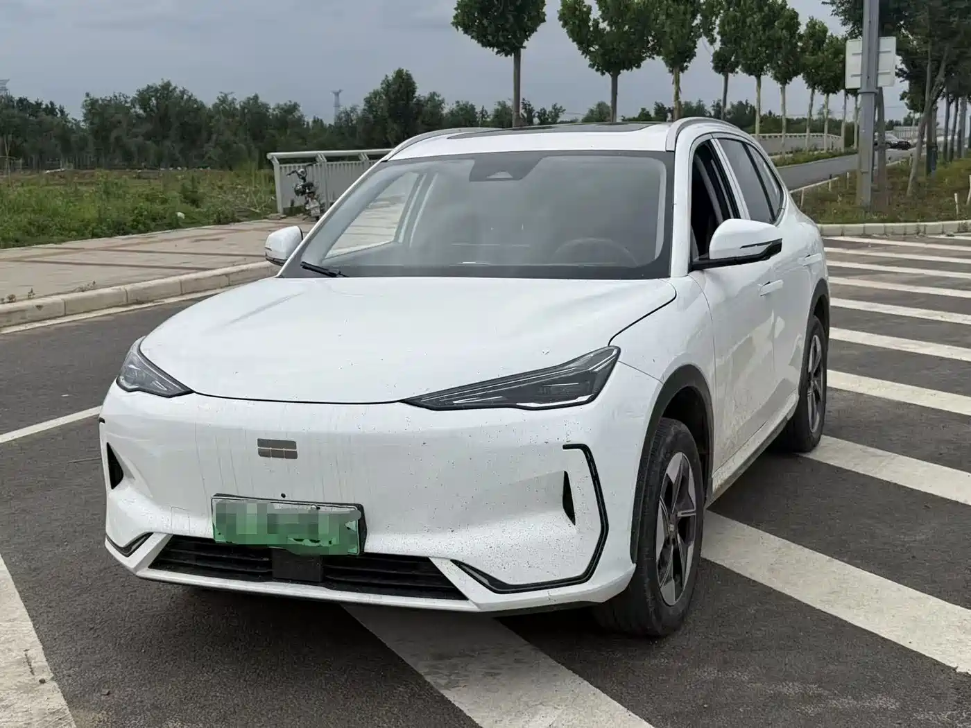 Geely Galaxy Galaxy E5 2026 610km Explorer+ Edition