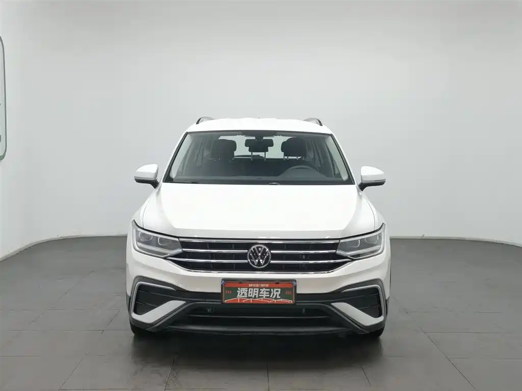 Volkswagen Tiguan L 2022 330TSI Automatic 2WD Comfort Edition фото 3
